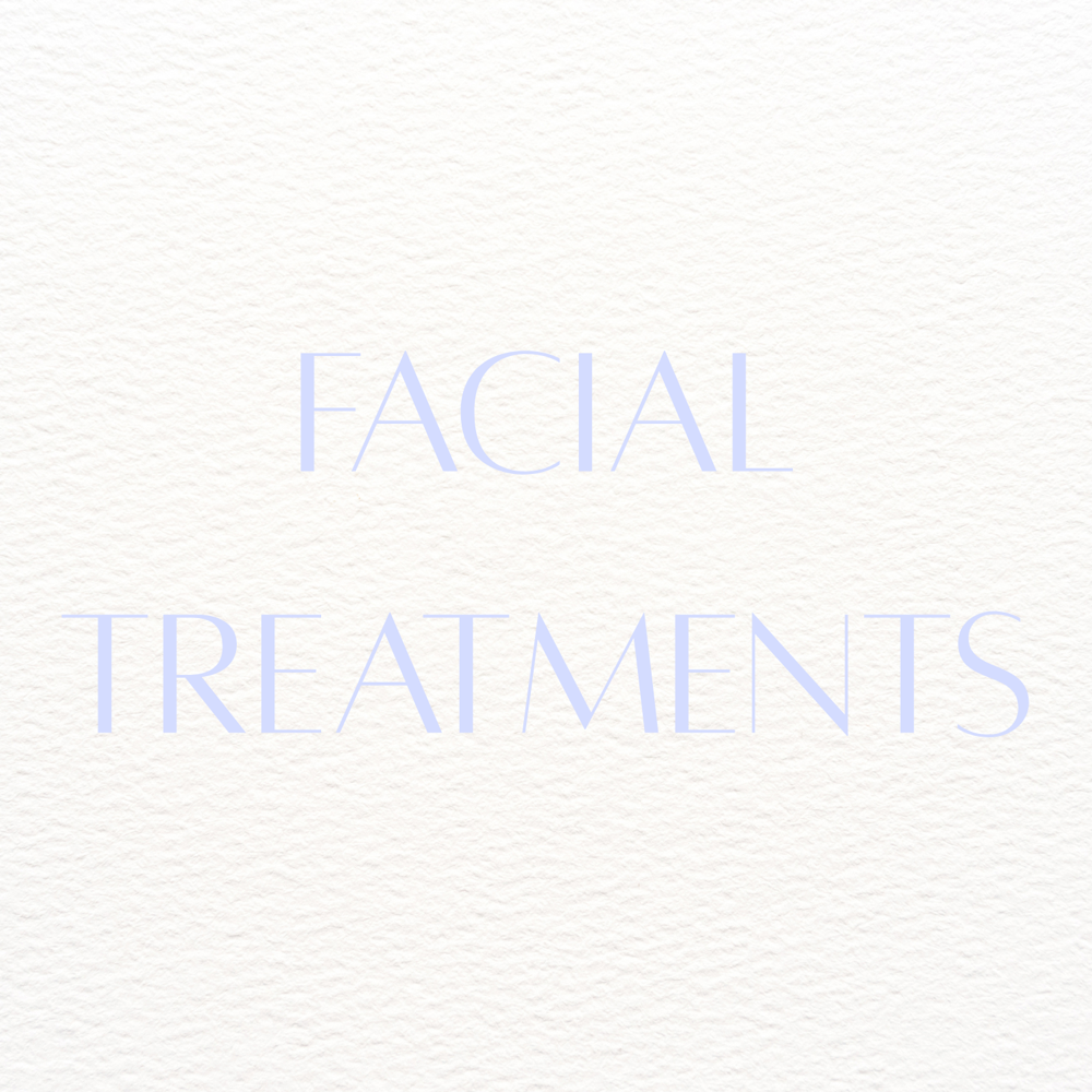 Facial Treatments