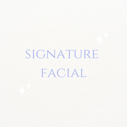 Signature Facial