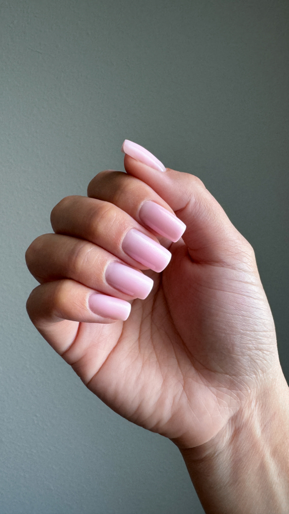 Structured Gel Manicure