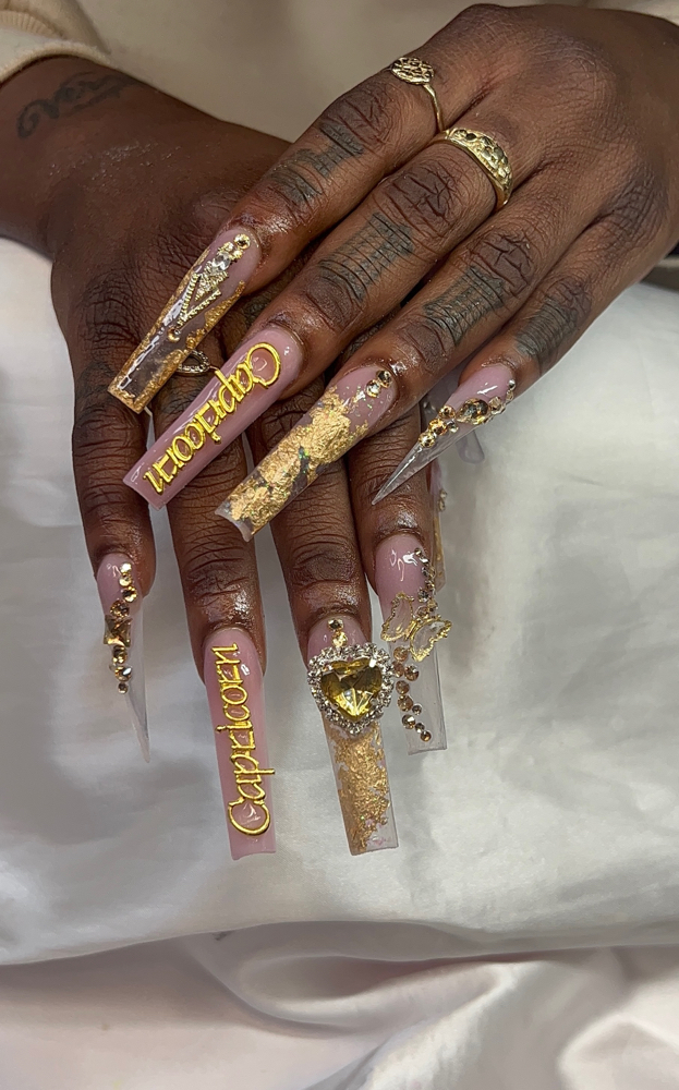 Freestyle Set