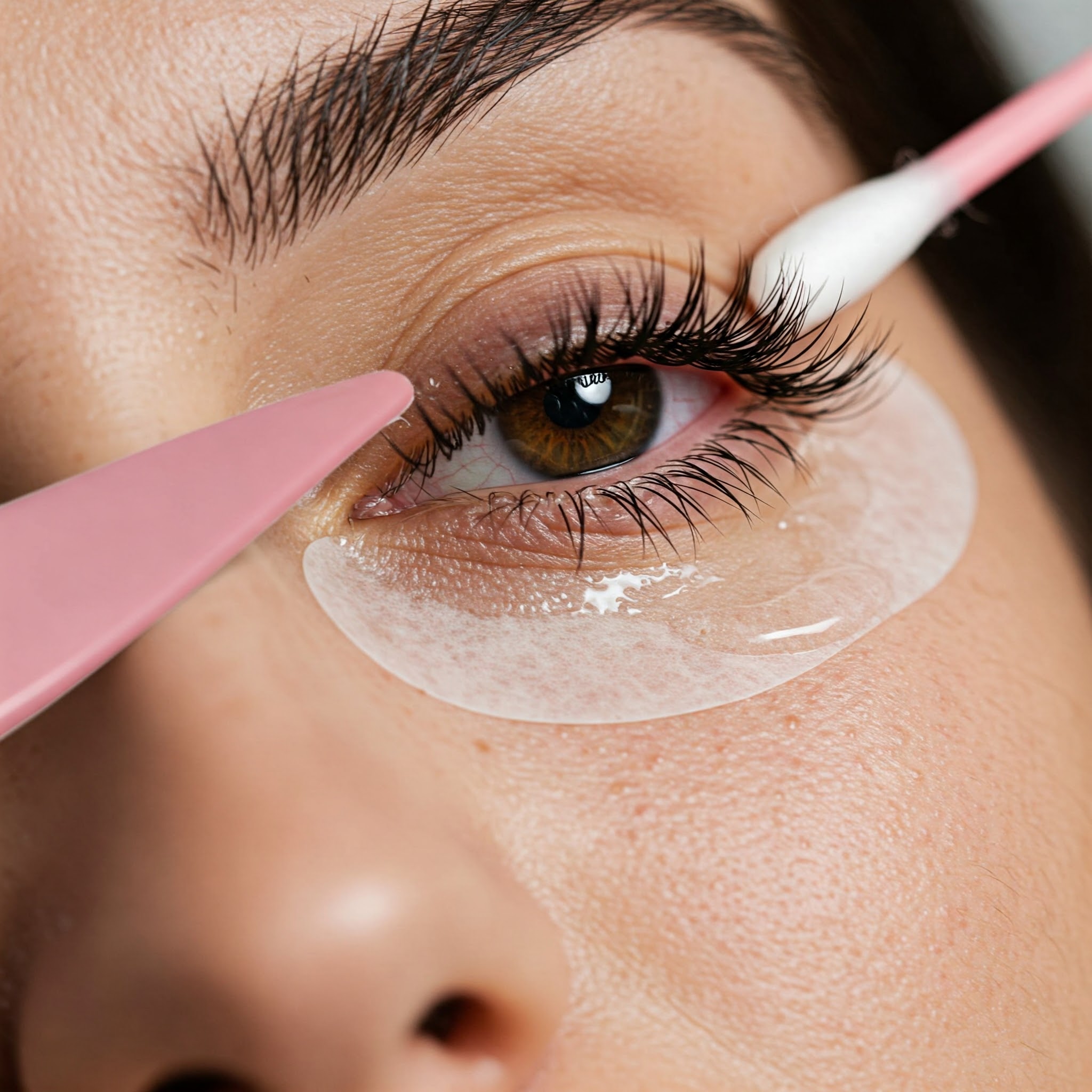 Lash Removal