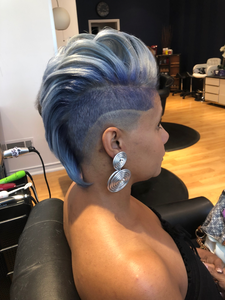 Creative + Corrective Color