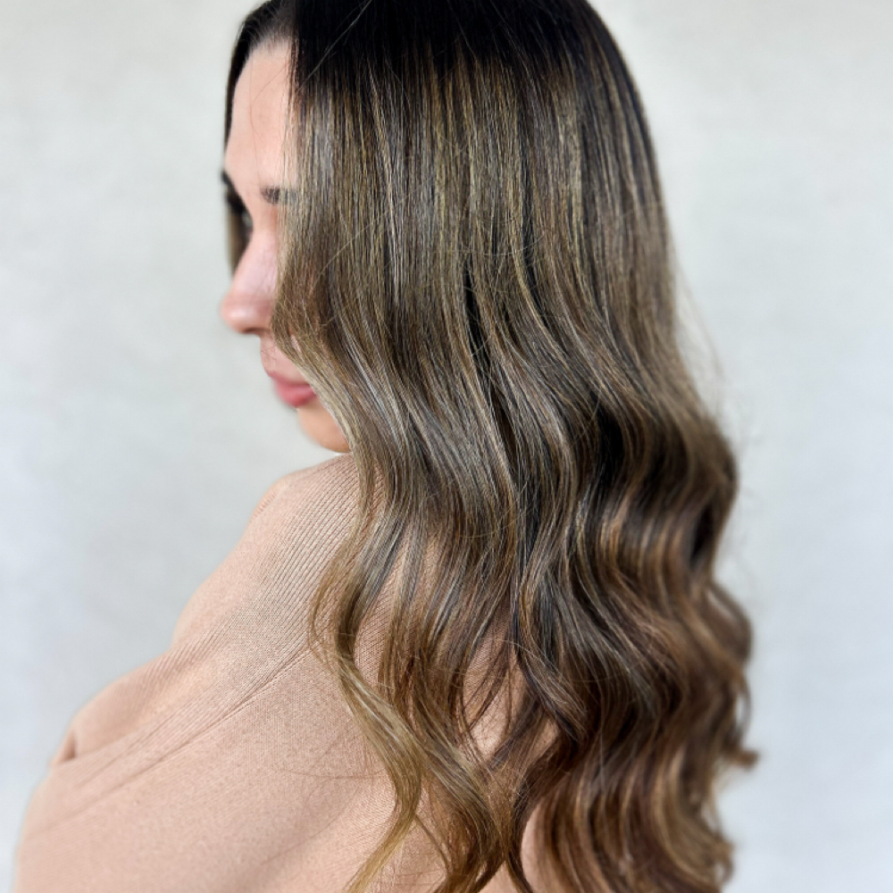 Balayage at Kolor By Kenzi in Maryville, TN