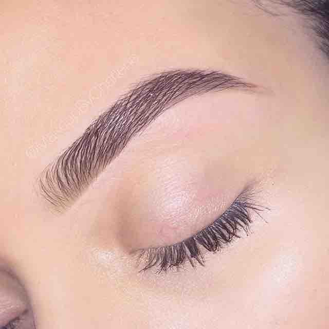 Eyebrow Wax