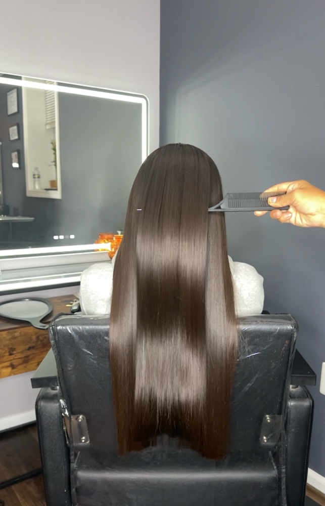 Smoothing Treatment