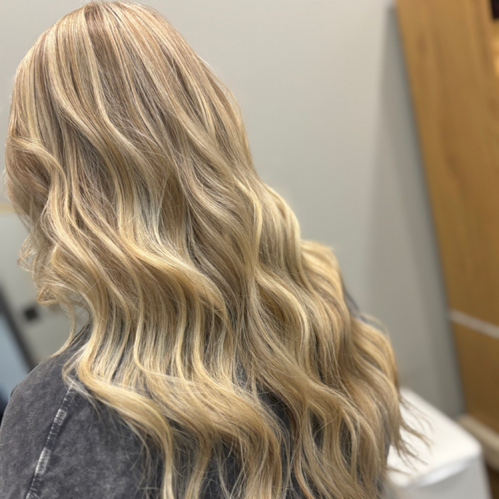 Full Foil at Brianna Dorsett in Bedford, IN