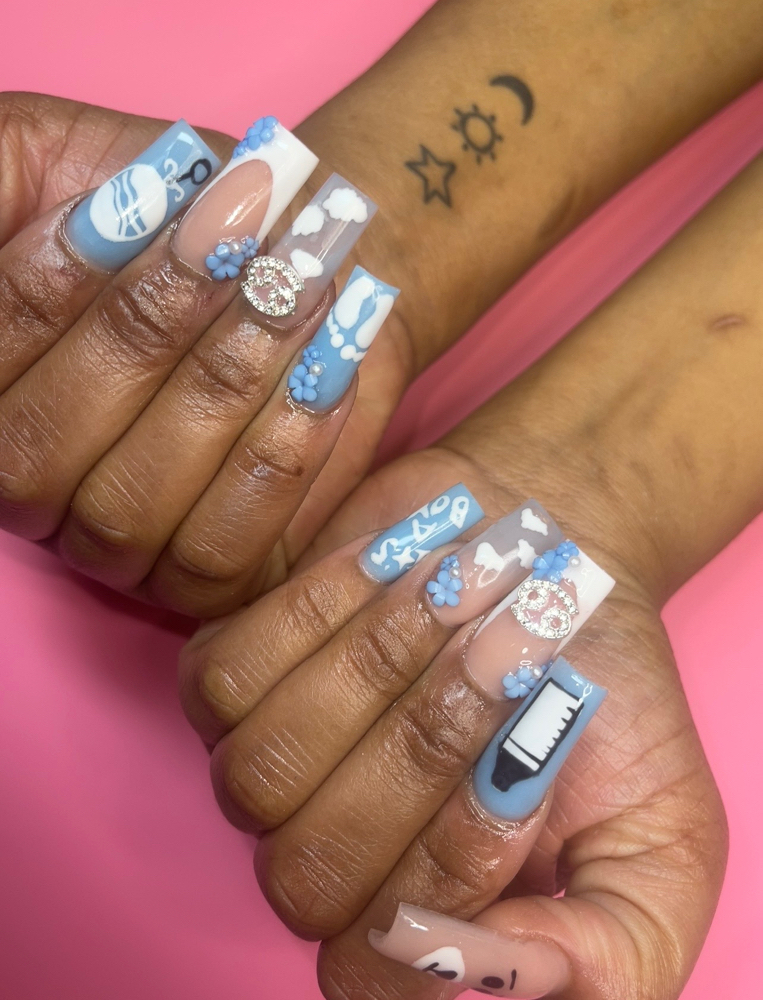 Glam Freestyle