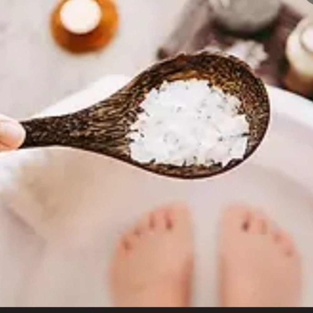 Ionic Foot Detox at Tranquility By The Sea in Panama City Beach, FL