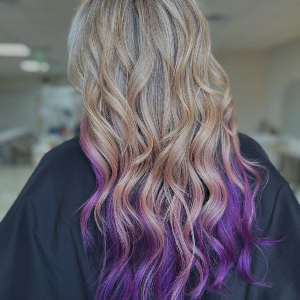 Creative Color / Vivids at Stella Nova - Hair Skin and Beauty in Cocoa Beach, FL