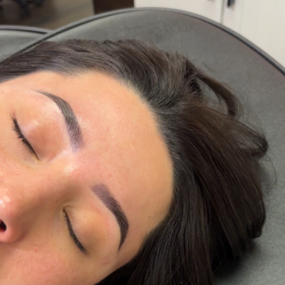 Henna Brows TOUCH UP (2 weeks) at Eternal Ink Beauty in Glenwood Springs, CO
