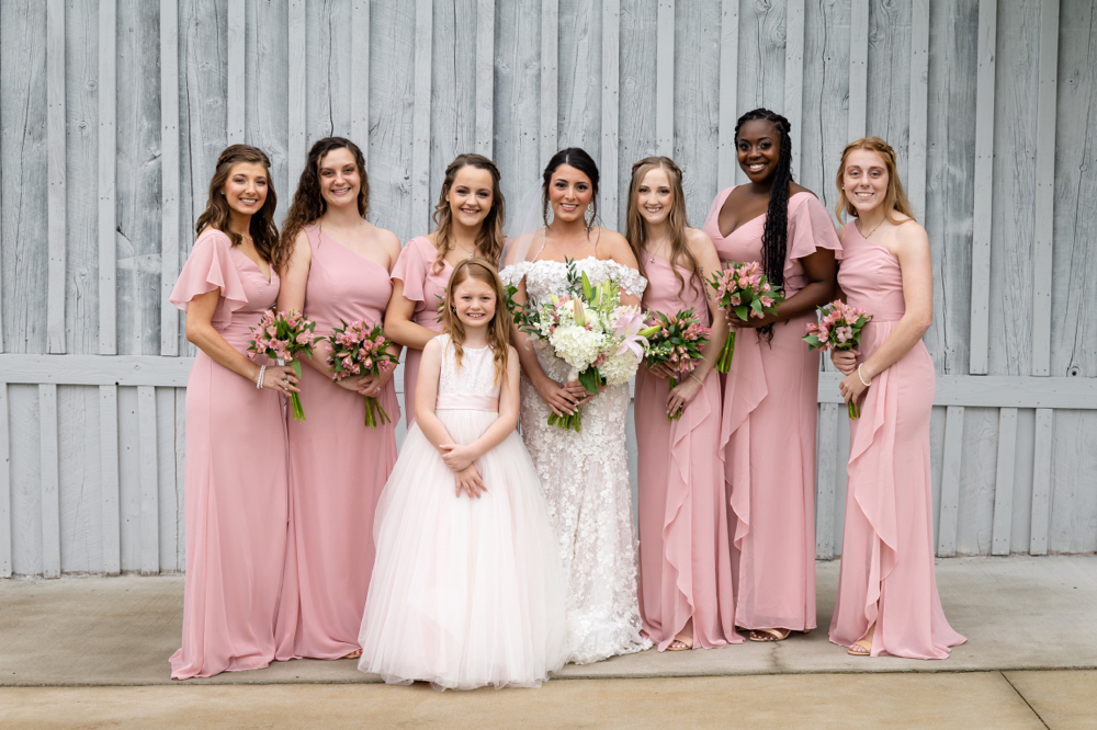 Bridesmaid Makeup