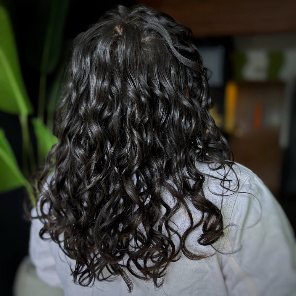Full Perm at Z Vozza in Salem, OR