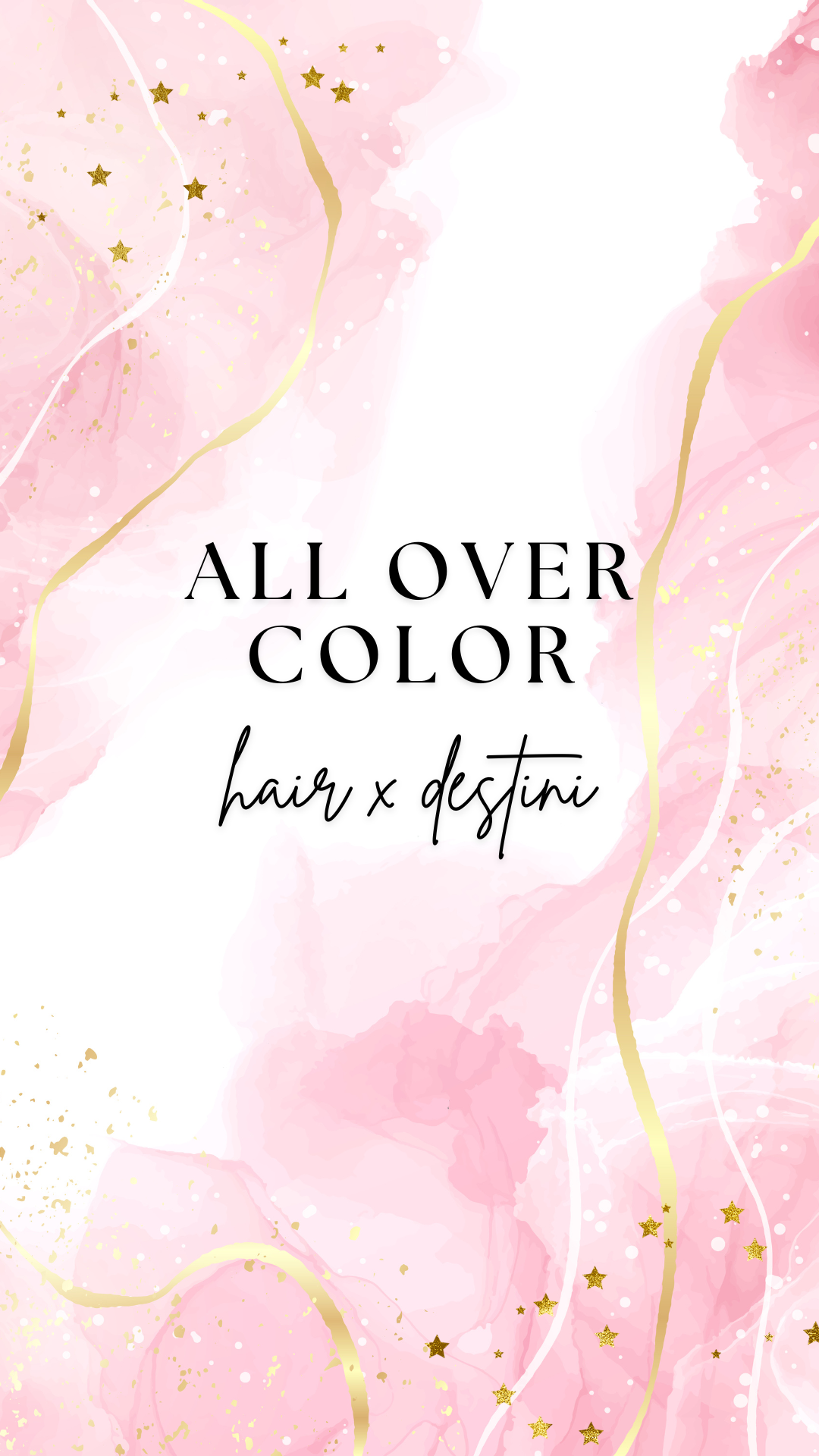 All Over Color