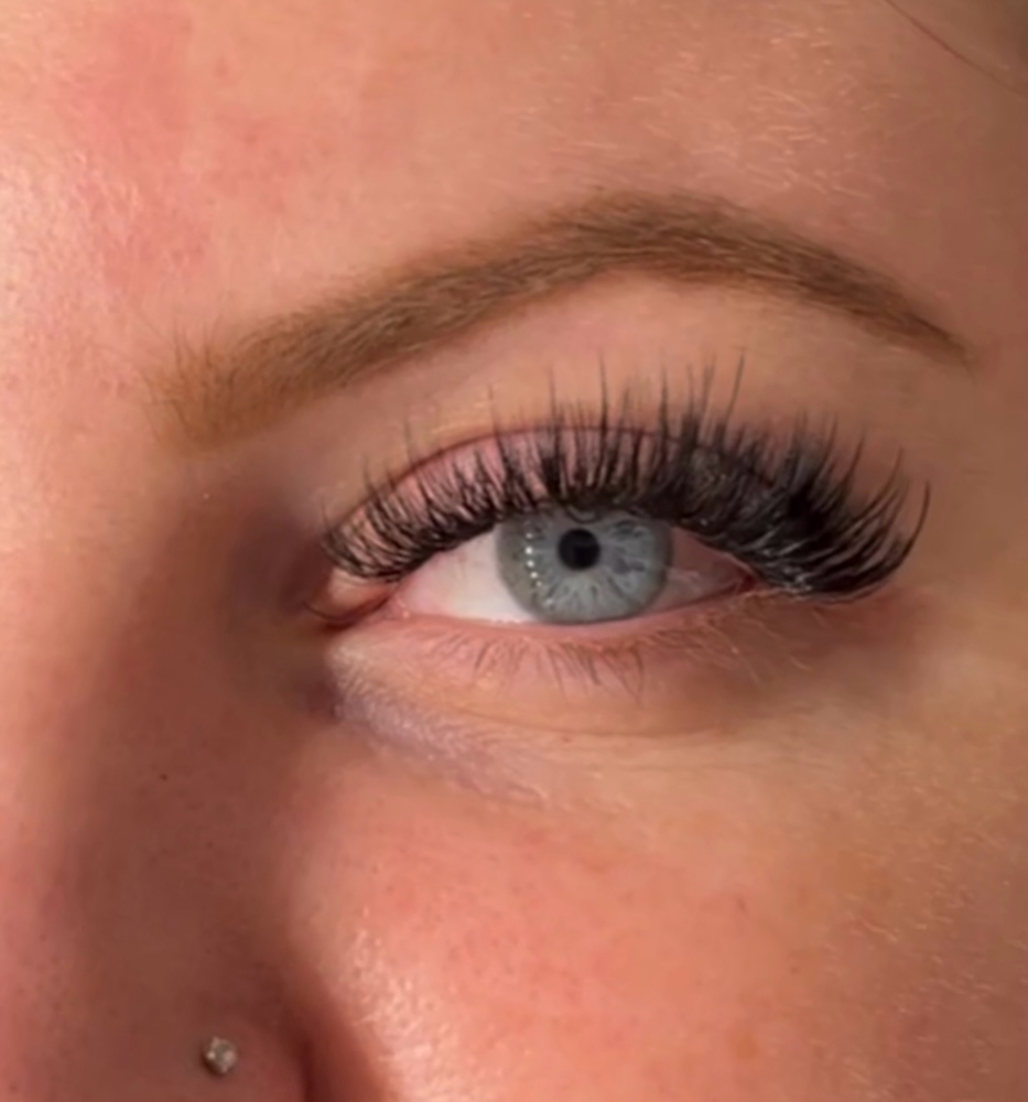 Volume Lashes at Beauty in the Hills in Santa Clarita, CA