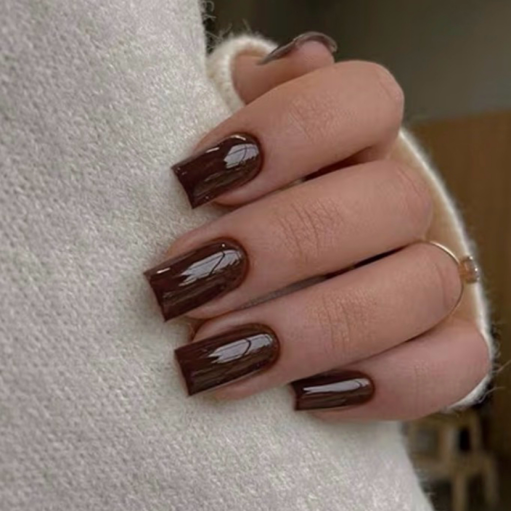 Gel Manicure at Prettyology Nail Studio in Phoenix, AZ