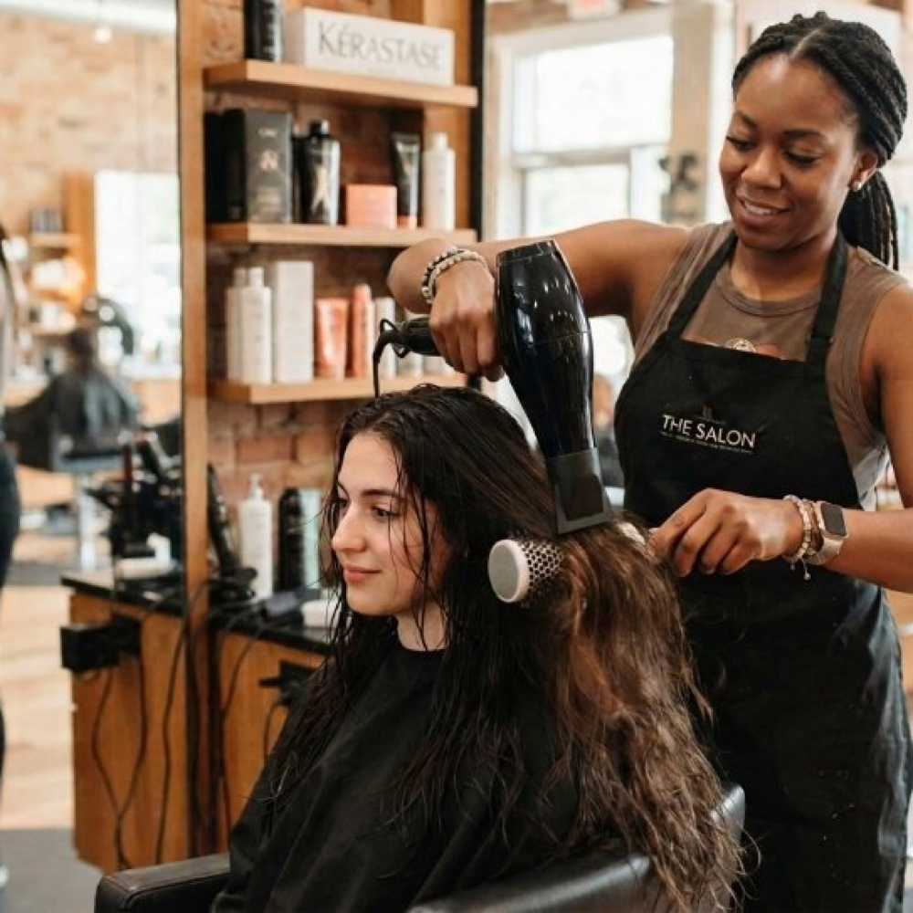 Blow Out - LONG / THICK at Hair by Elham in Homewood, IL