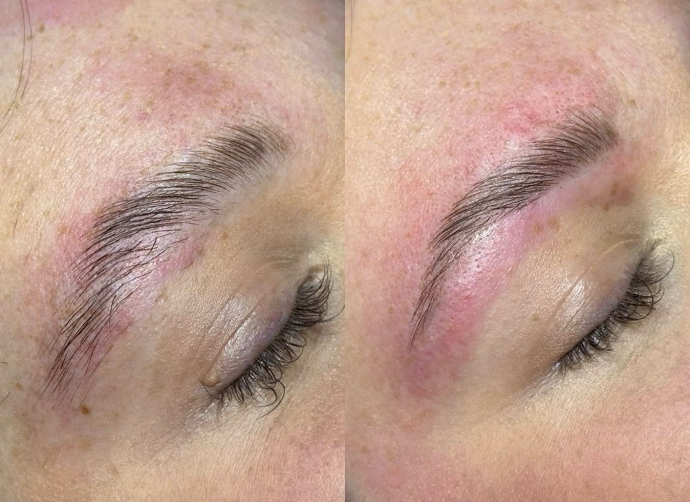 Brow Wax