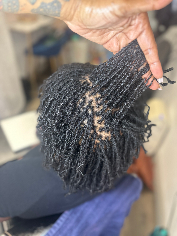 Interlocking | Loc Maintenance 8wks