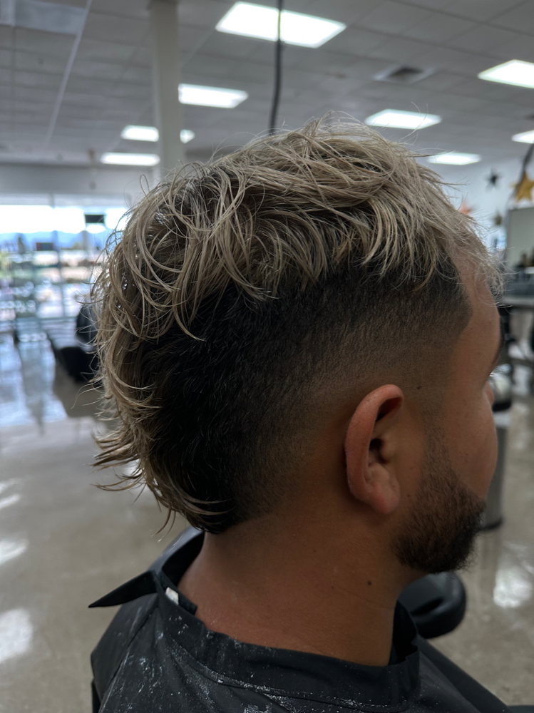 Mens Color at Sammie’s Salon in Colorado Springs, CO