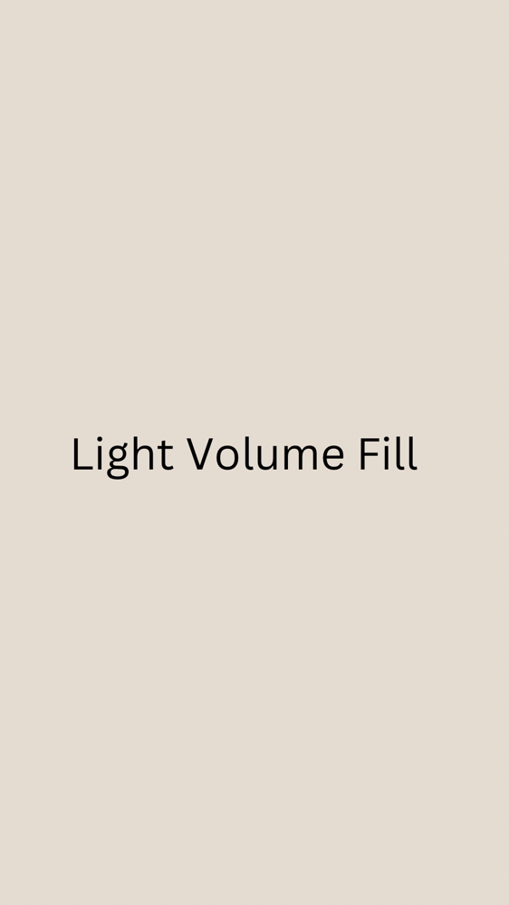 Light Volume Fill at Lash.esbyjass in San Jacinto, CA