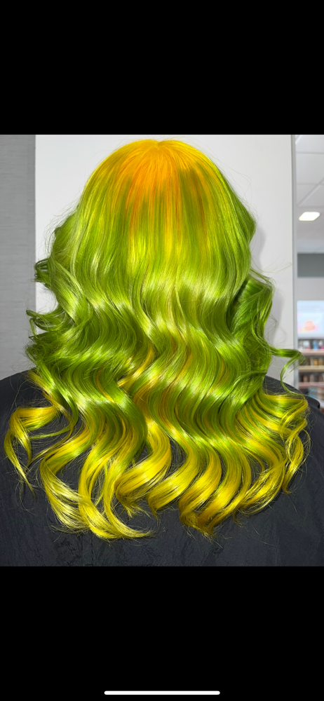 Vivid Color & Style🤍