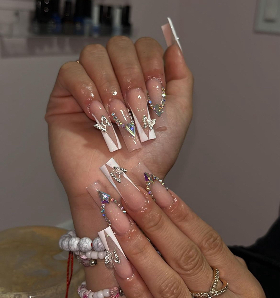 XL Acrylic Fullset