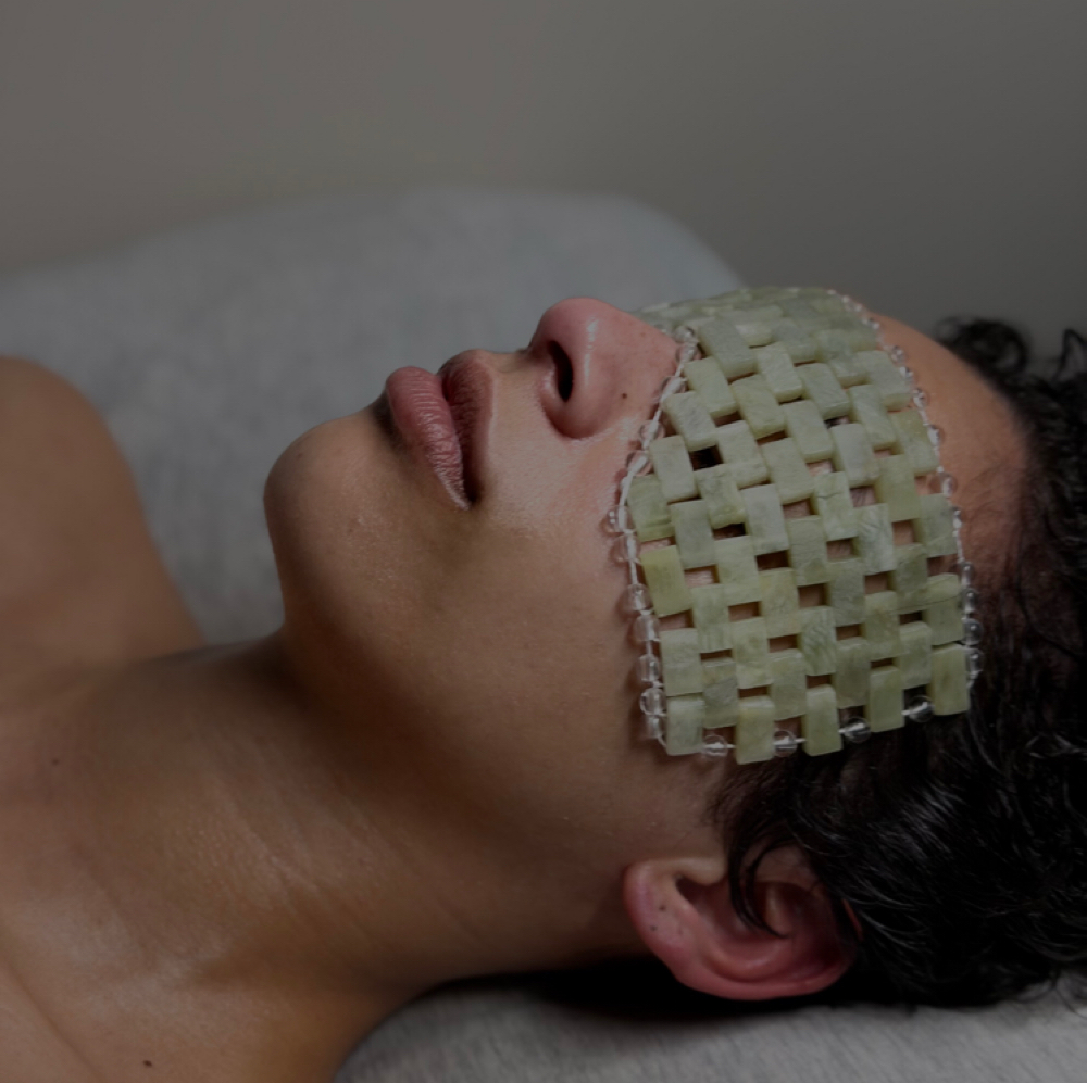 Eye Mask & Hot Towel Wrap at Avonlea Beauty Studio in Midlothian, VA