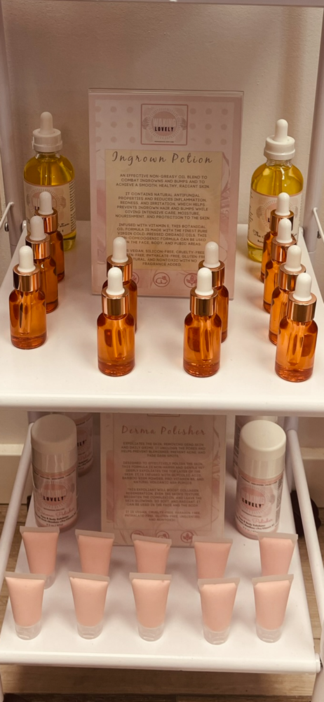 Full Size Exfoliating Treatment