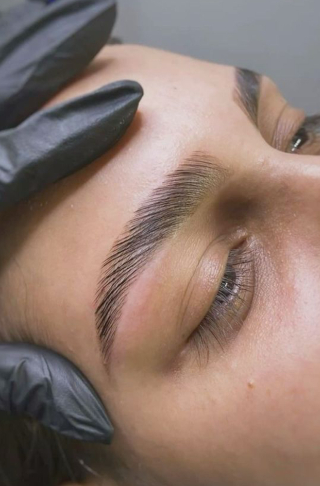 Keratin Brow Lamination