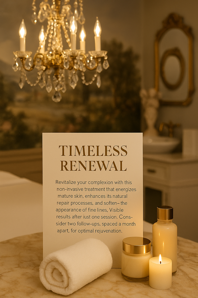 Timeless Renewal