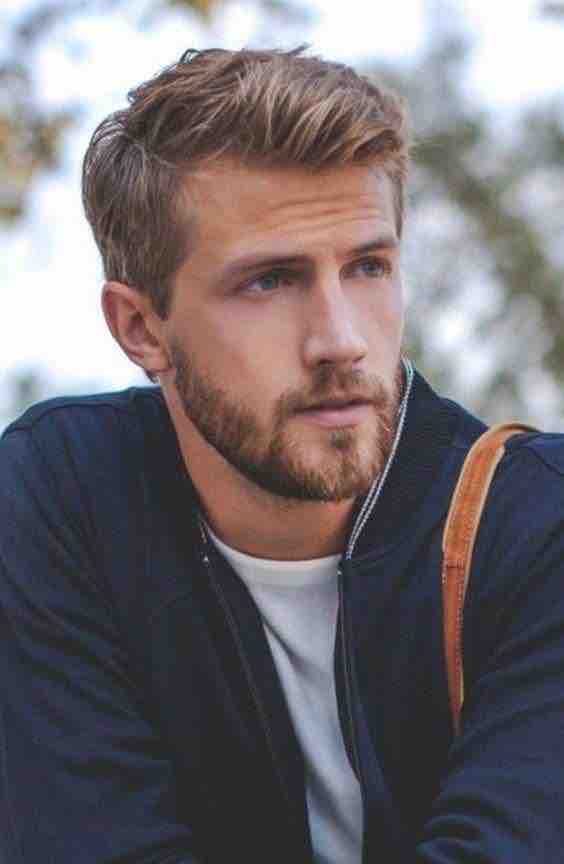 Men’s Haircut