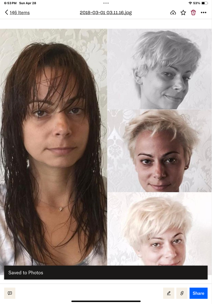 Bleach & Tone