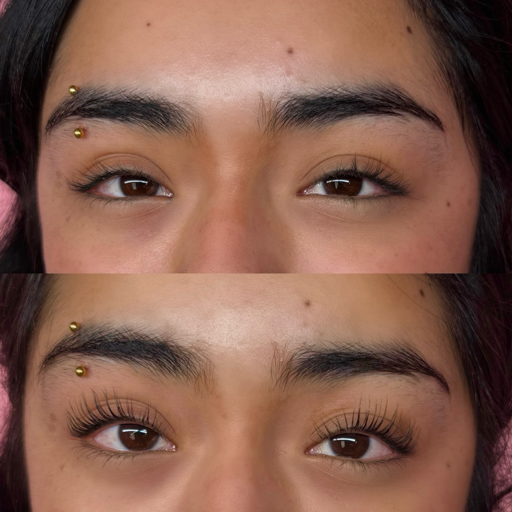 Eyelash Lift