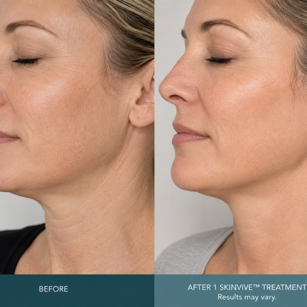 Face Or Neck Rejuvenation at Gracefully Refined Aesthetics in Payette, ID