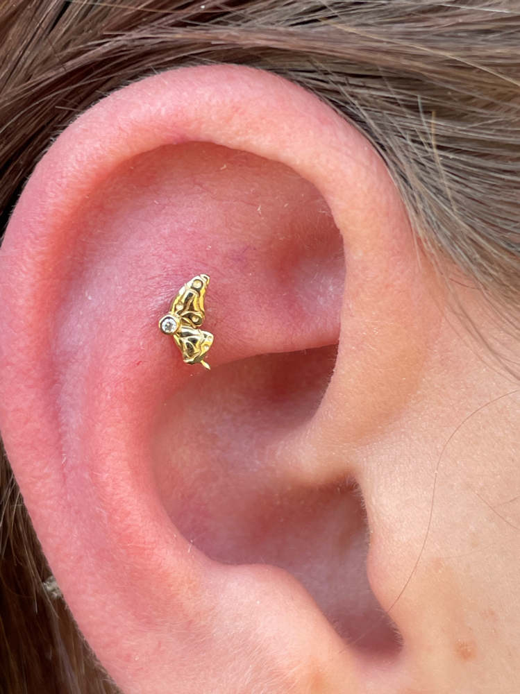 Flat Piercing