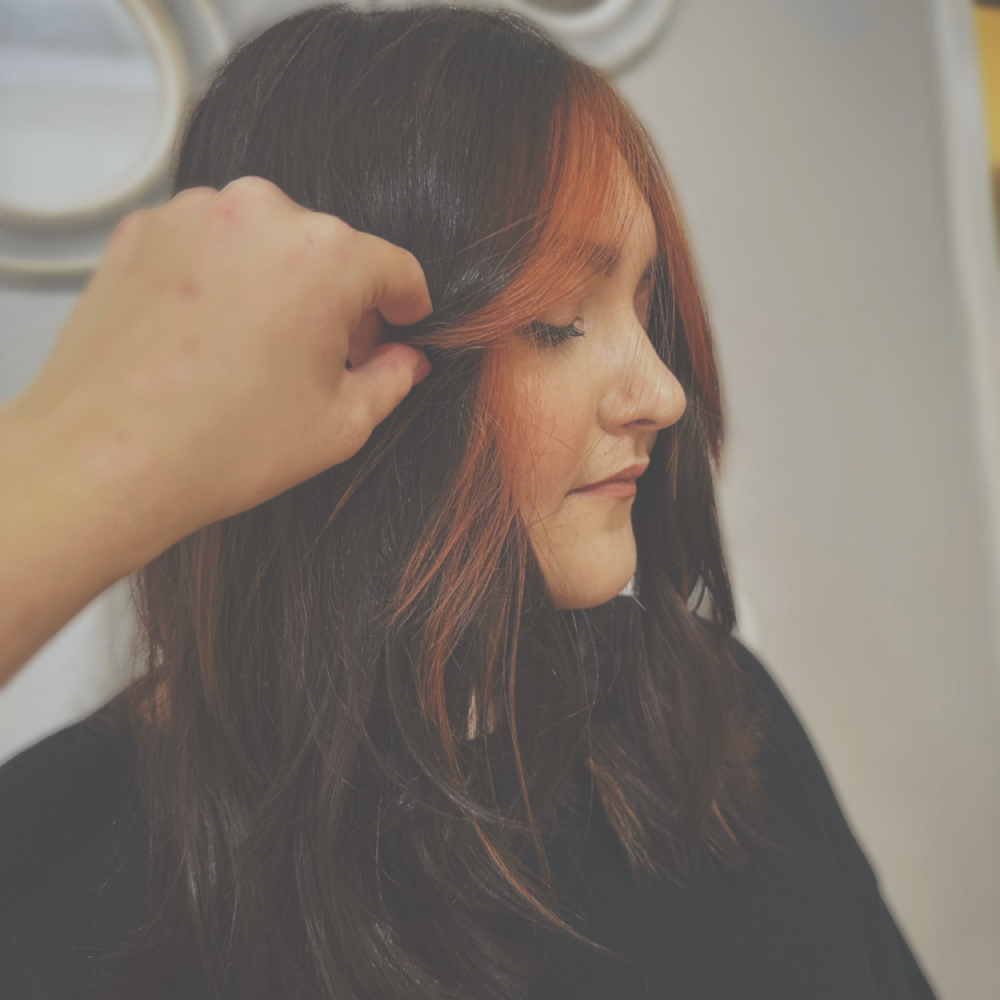 Creative Color at Güzel Hair in San Diego, CA