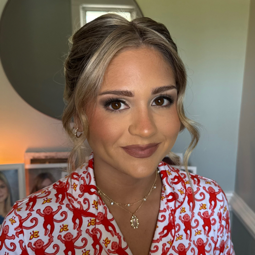 Event Makeup at Hair by Chavis in Darlington, SC