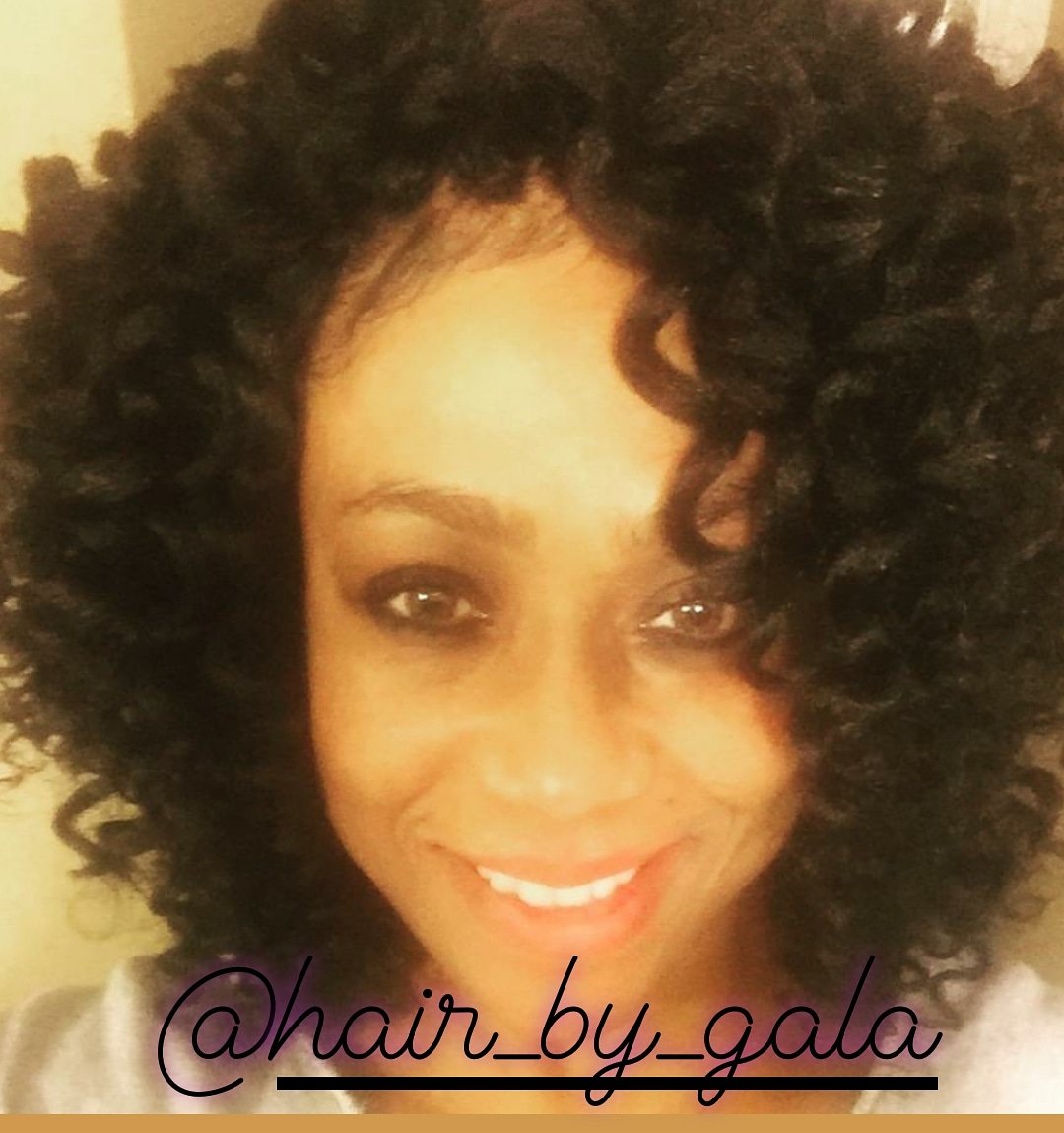 Crochet {shampoo & Deep Cond} at Josephine's Girls Hair Studio💜🦋 in Houston, TX