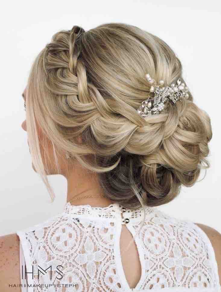 Formal Updo