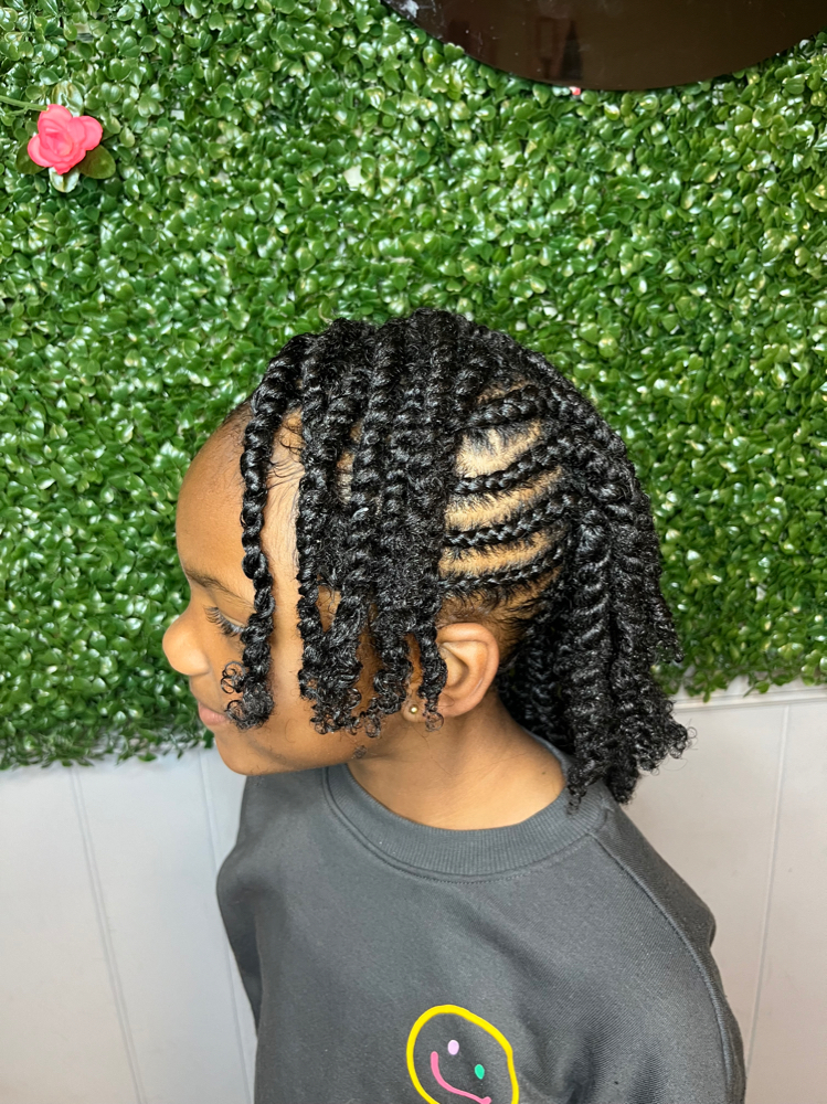 Kids Protective Style