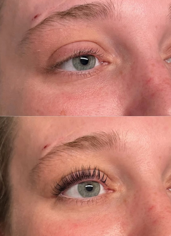 Keratin Lash Lift