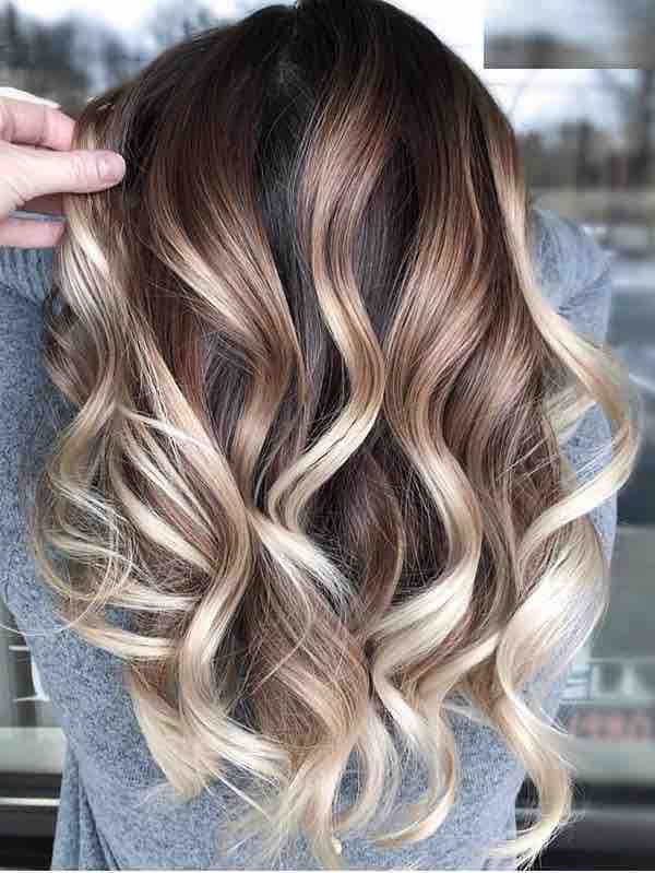 Combo Color & Highlights