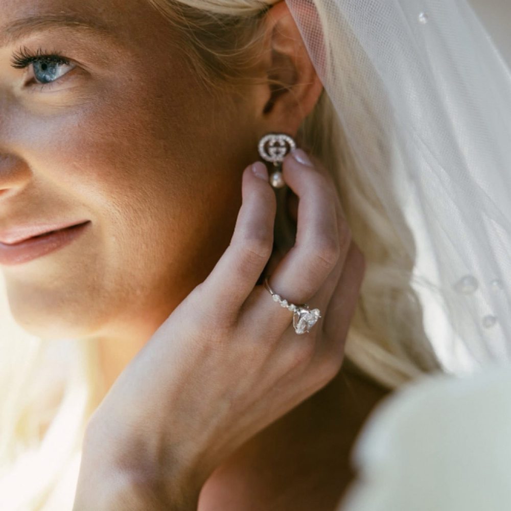 Bridal Trial Tan at Honey Beauty & Co in Canton, OH