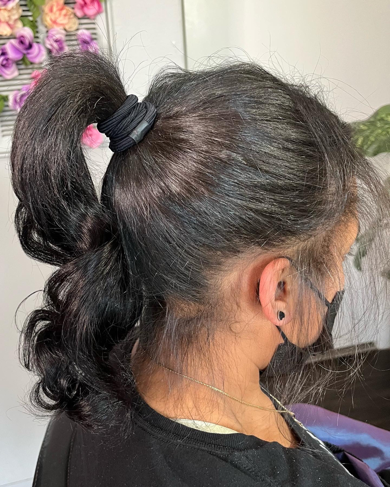 Braidless Sew in BYOB