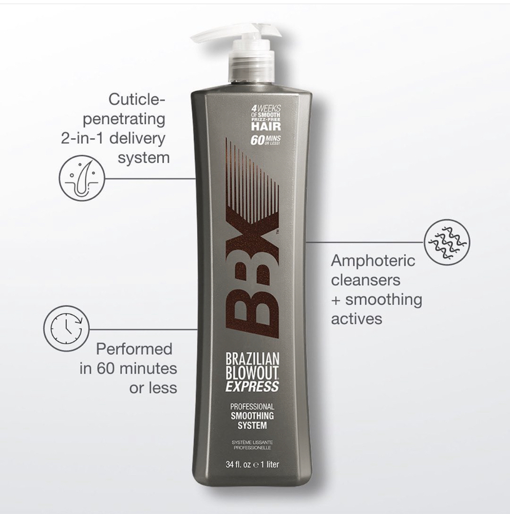 Brazilian EXPRESS Blowout