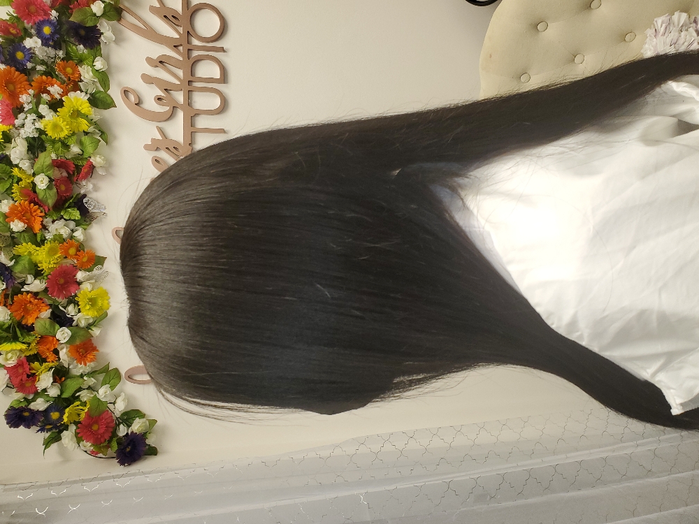 Traditional Sew-ins at Josephine's Girls Hair Studio💜🦋 in Houston, TX