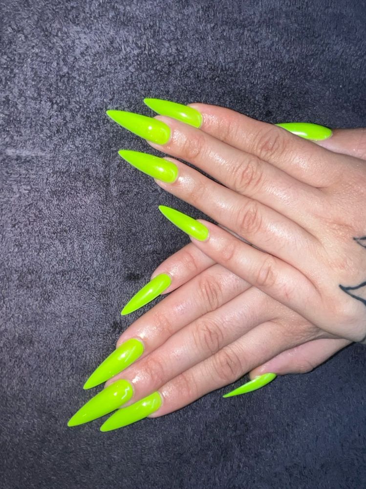 Gel-X Full Set