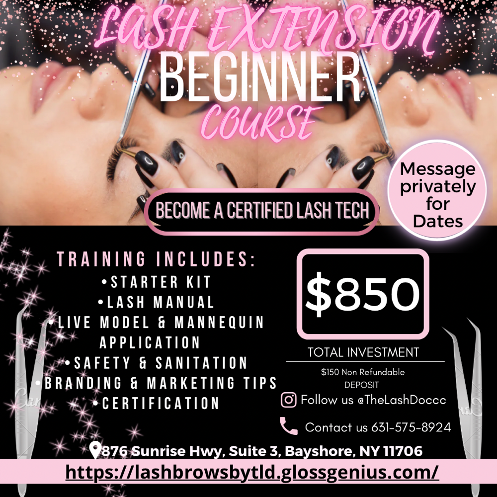 Classic Lash Course