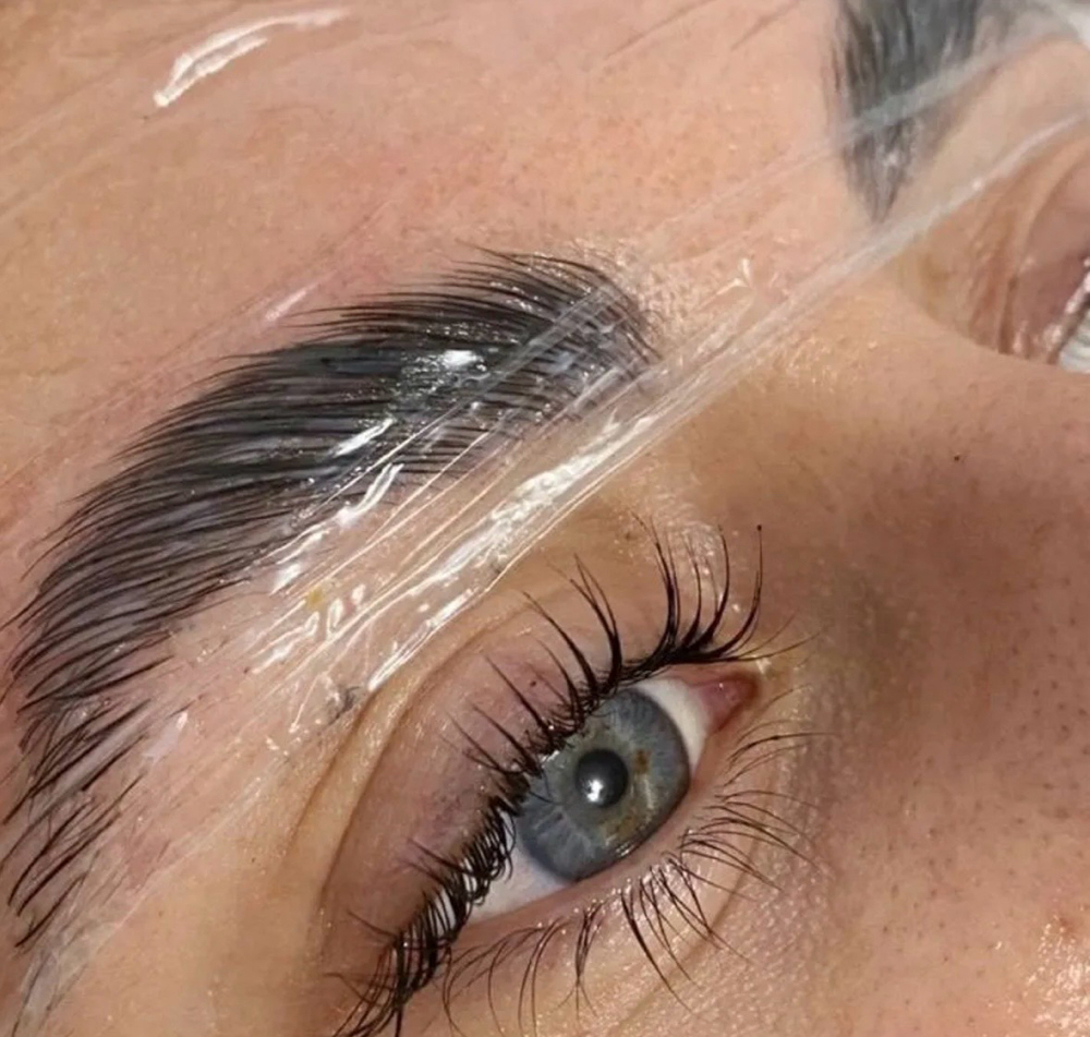 Brow Lamination at Dreamy Skin in Westerville, OH