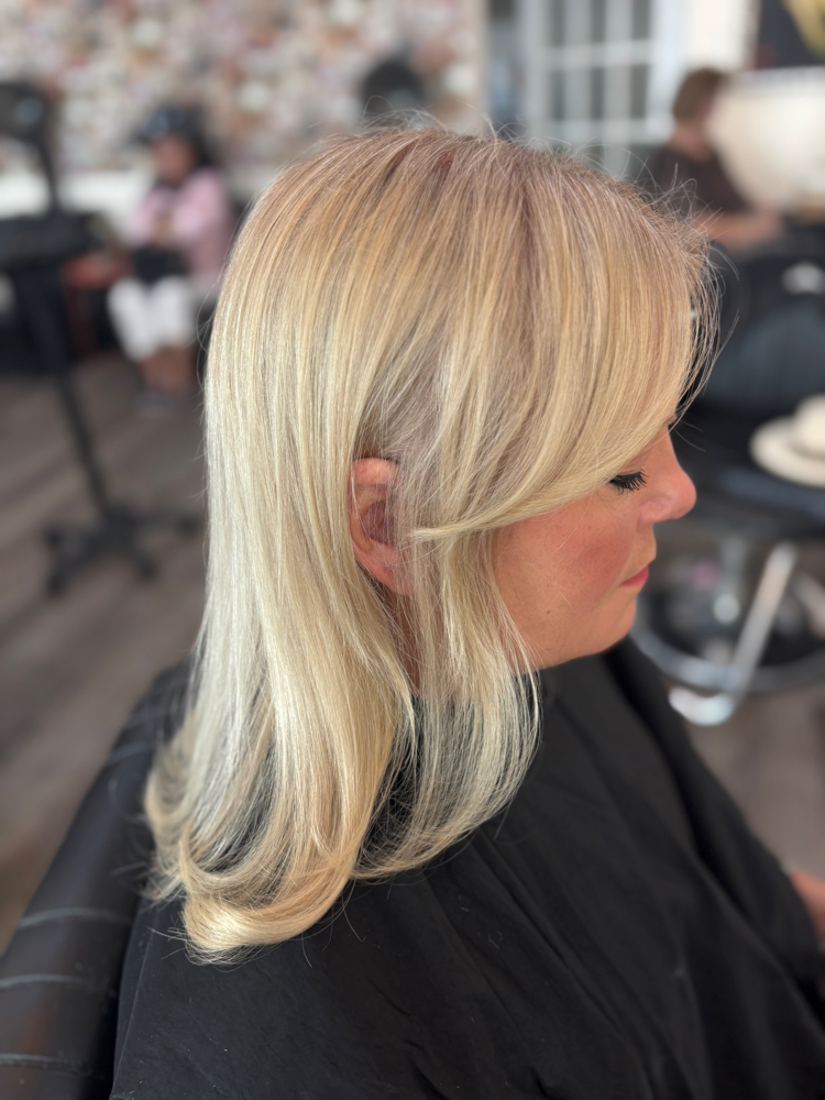 color correction at starbestylin in seminole, FL